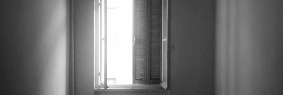 Penny Ramantani - Black and White